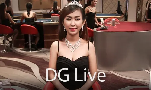 Live casino dealers